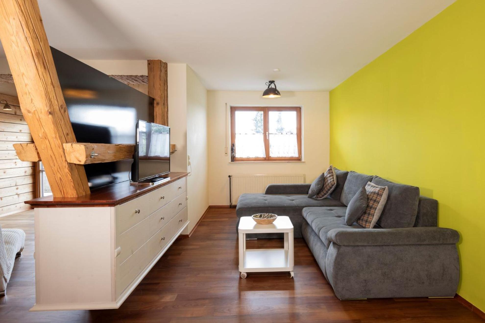 Ferienwohnung Amboss Grunkraut Exterior photo